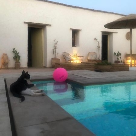 Hotel Casa Nel Sahara Merzane Esterno foto