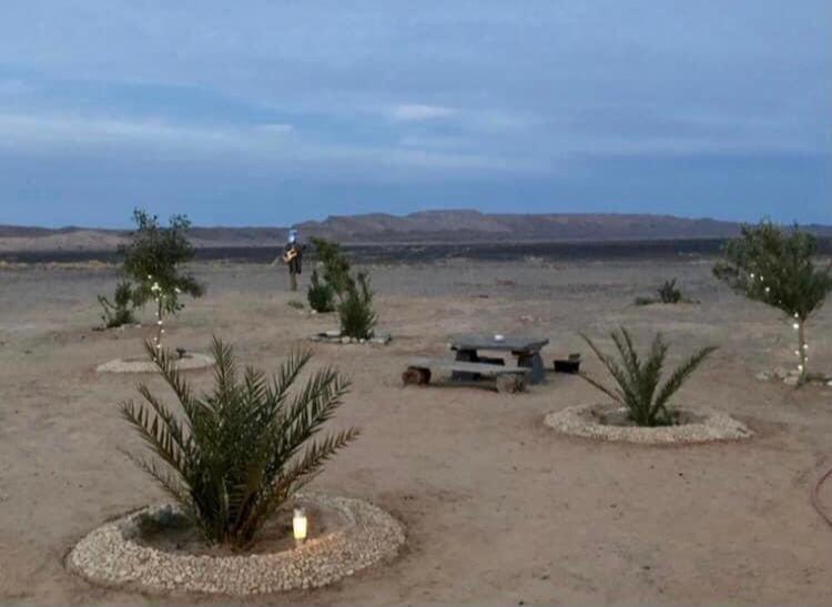 Hotel Casa Nel Sahara Merzane Esterno foto