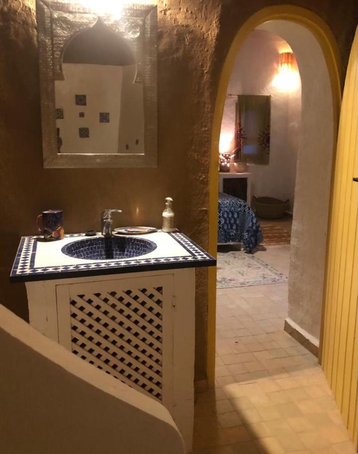 Hotel Casa Nel Sahara Merzane Esterno foto