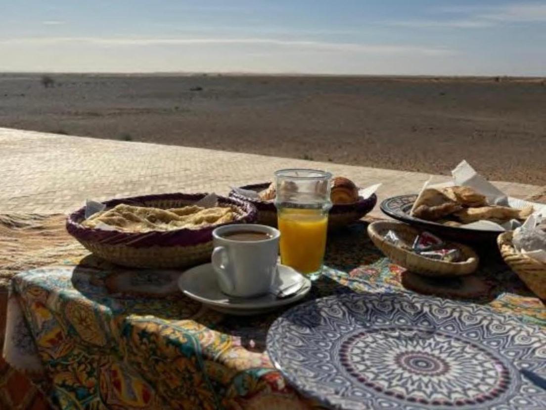 Hotel Casa Nel Sahara Merzane Esterno foto