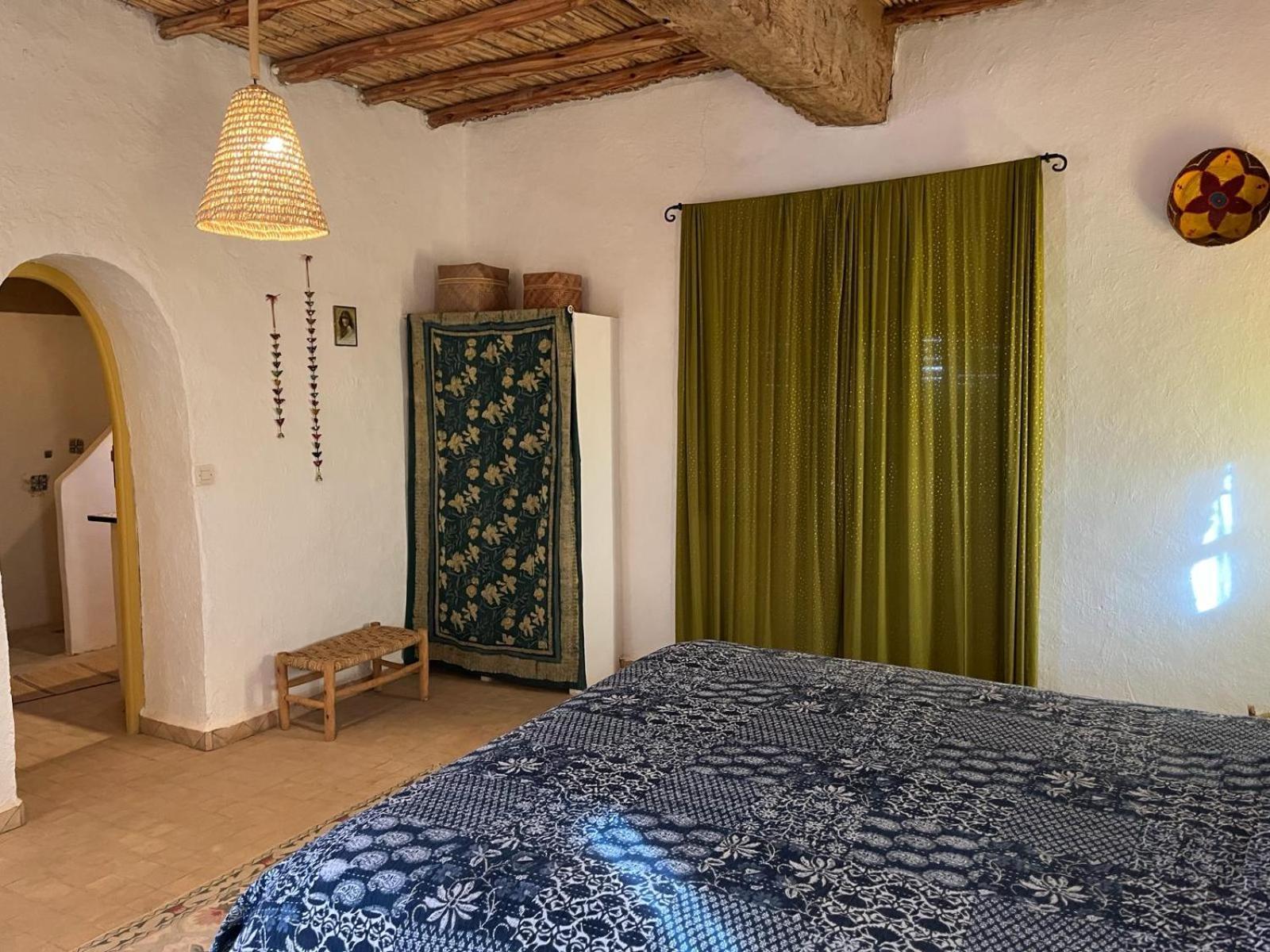 Hotel Casa Nel Sahara Merzane Esterno foto