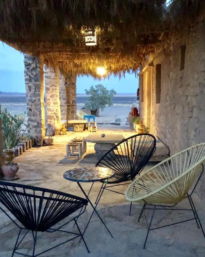 Hotel Casa Nel Sahara Merzane Esterno foto
