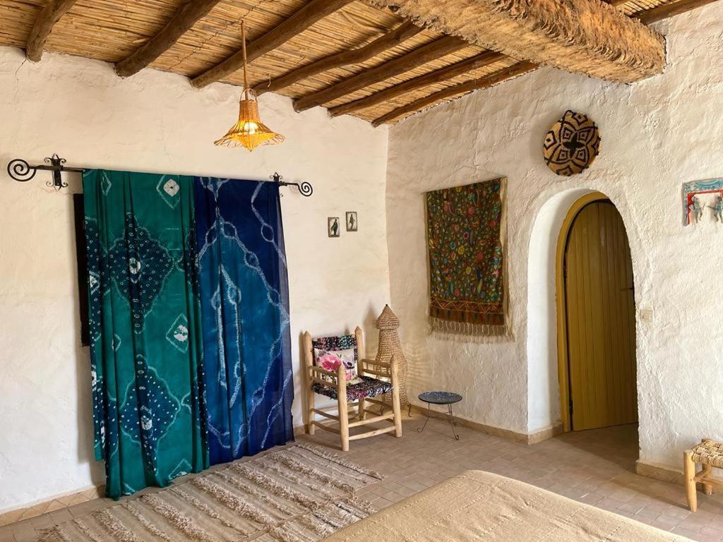 Hotel Casa Nel Sahara Merzane Camera foto
